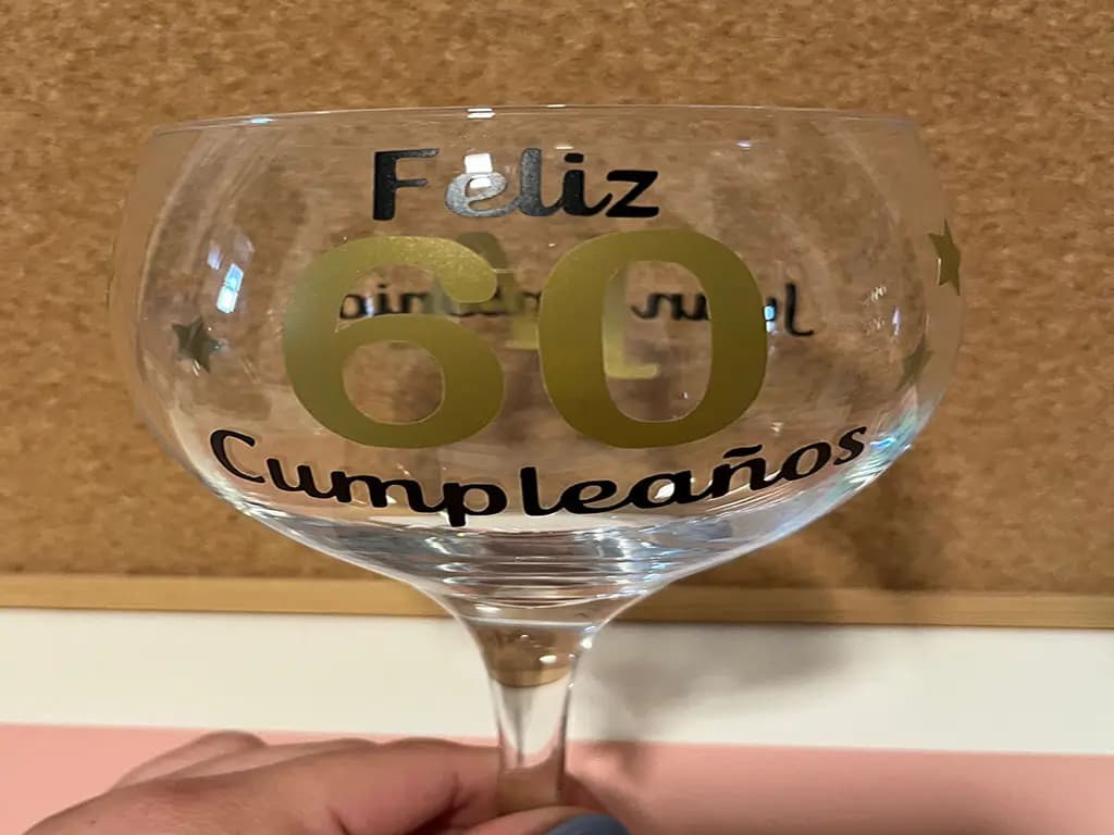 Copas Personalizadas