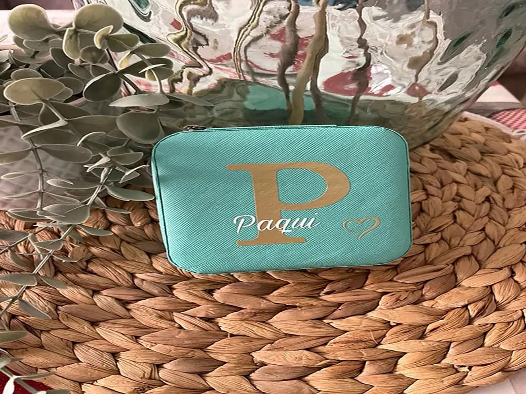 Joyero Personalizado