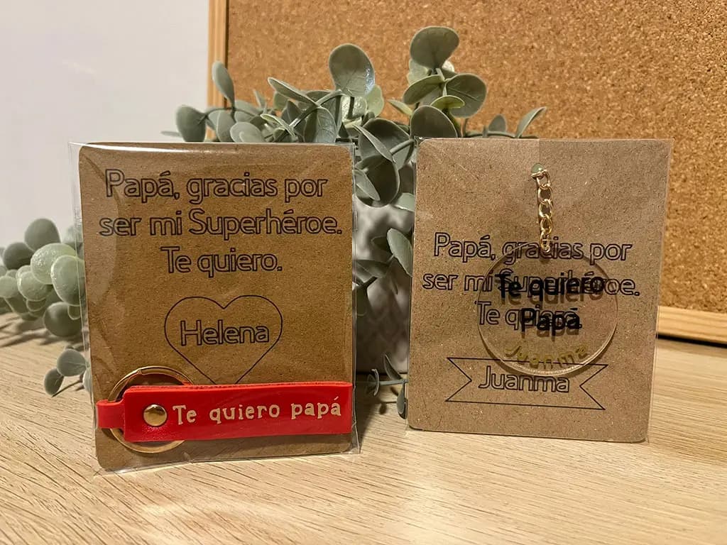 Llaveros Personalizados