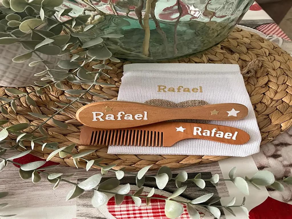 Peines Personalizados